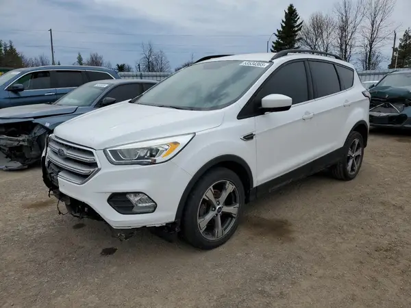 1FMCU0GD6HUA34874 2017 FORD ESCAPE - Image 1