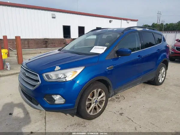 1FMCU0GD6HUA37743 2017 FORD ESCAPE - Image 2