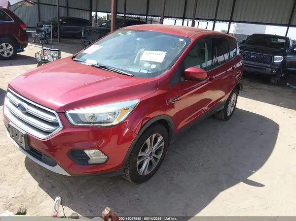 1FMCU0GD6HUA38407 2017 FORD ESCAPE - Image 2