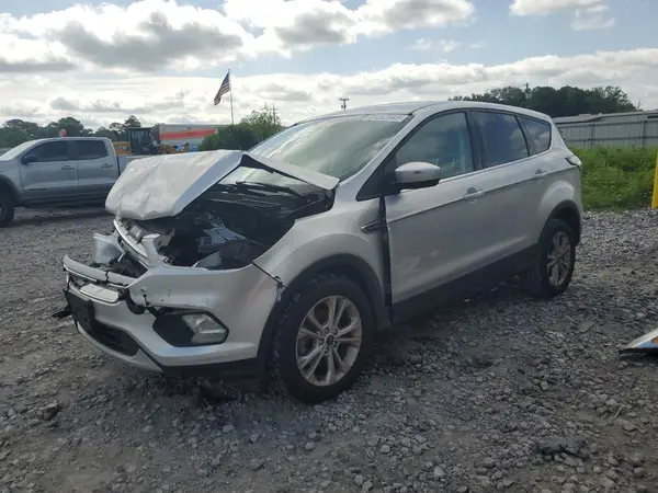 1FMCU0GD6HUA40559 2017 FORD ESCAPE - Image 1