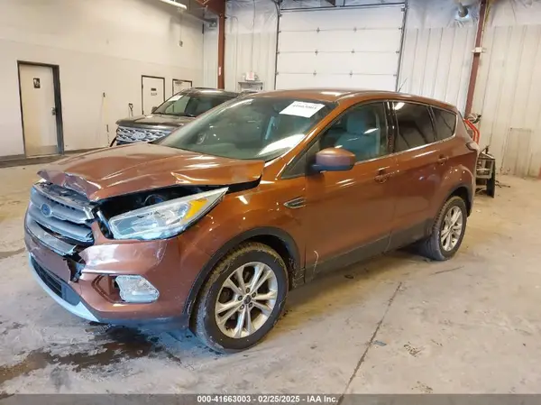 1FMCU0GD6HUA40755 2017 FORD ESCAPE - Image 2