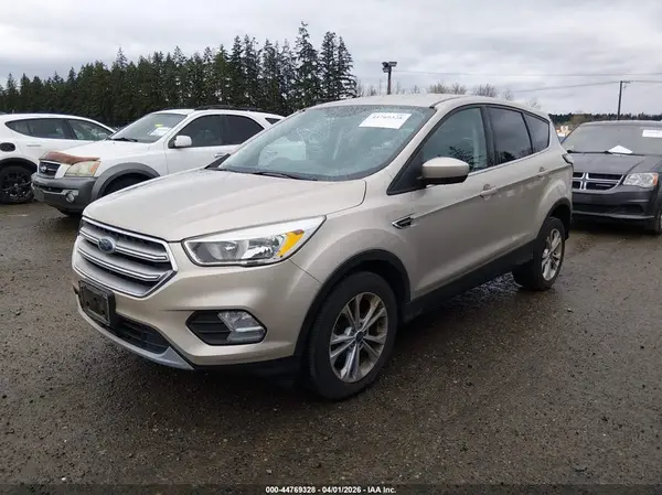 1FMCU0GD6HUA41081 2017 FORD ESCAPE - Image 2