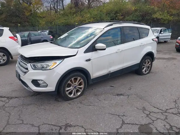 1FMCU0GD6HUA44868 2017 FORD ESCAPE - Image 2