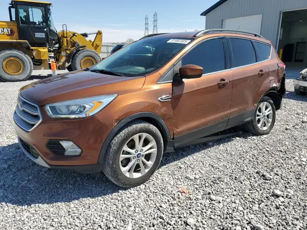 1FMCU0GD6HUA47768 2017 FORD ESCAPE - Image 1