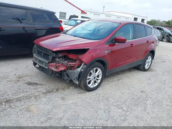 1FMCU0GD6HUA49701 2017 FORD ESCAPE - Image 2