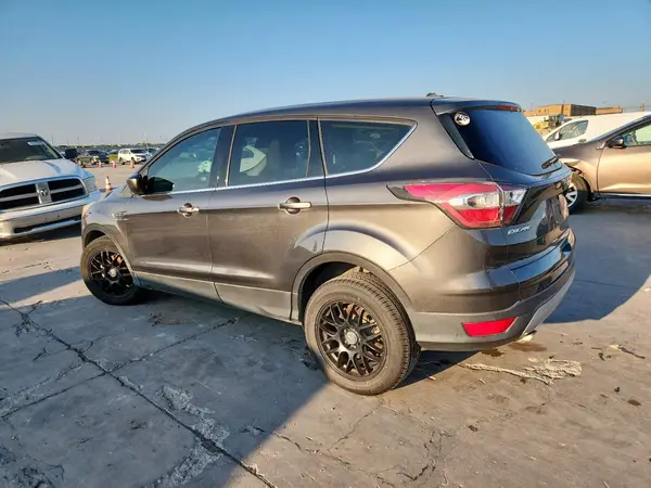 1FMCU0GD6HUA60813 2017 FORD ESCAPE - Image 2