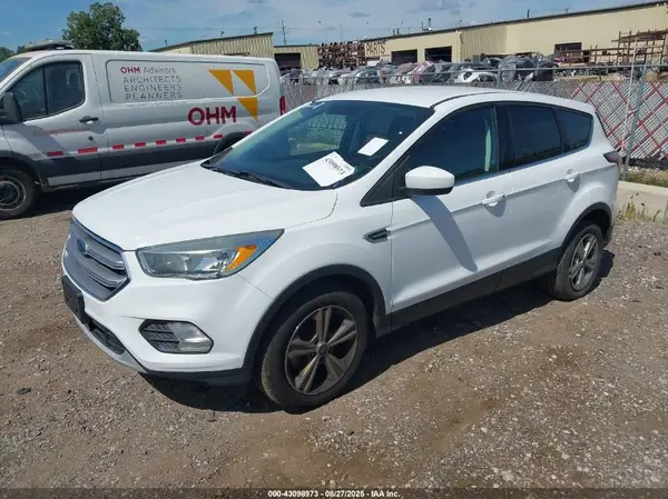 1FMCU0GD6HUA69253 2017 FORD ESCAPE - Image 2