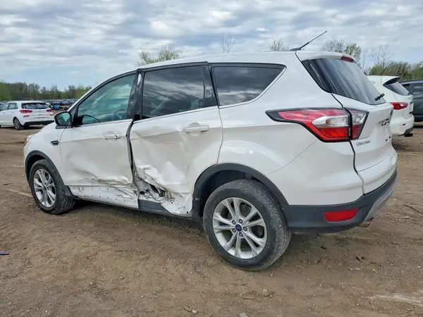 1FMCU0GD6HUA90684 2017 FORD ESCAPE - Image 2