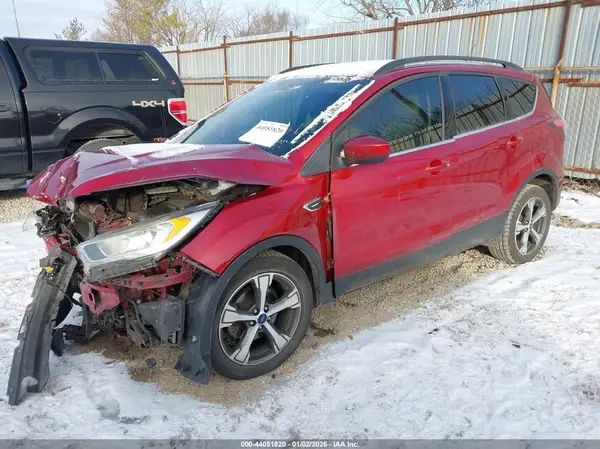 1FMCU0GD6HUA91446 2017 FORD ESCAPE - Image 2