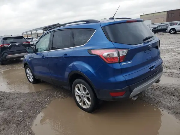 1FMCU0GD6HUA91575 2017 FORD ESCAPE - Image 2