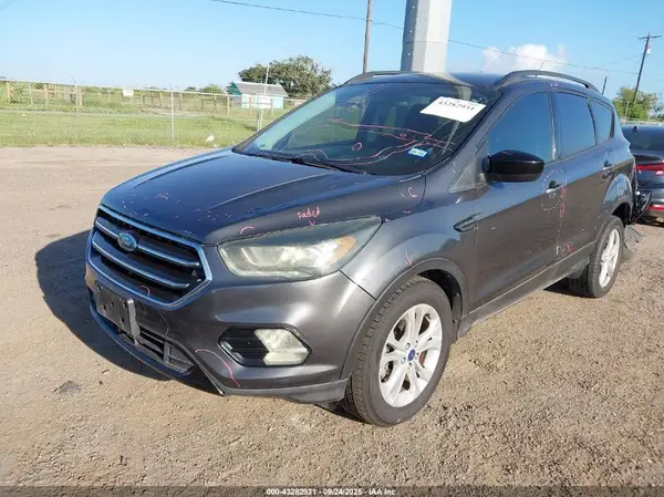 1FMCU0GD6HUA93326 2017 FORD ESCAPE - Image 2