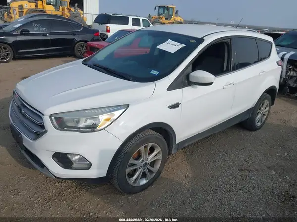 1FMCU0GD6HUA96159 2017 FORD ESCAPE - Image 2