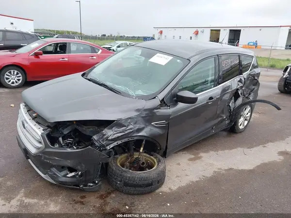 1FMCU0GD6HUB01781 2017 FORD ESCAPE - Image 2