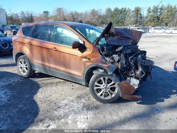 1FMCU0GD6HUB10464 2017 FORD ESCAPE - Image 1