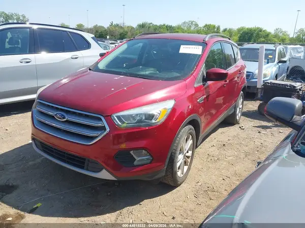 1FMCU0GD6HUB26387 2017 FORD ESCAPE - Image 2