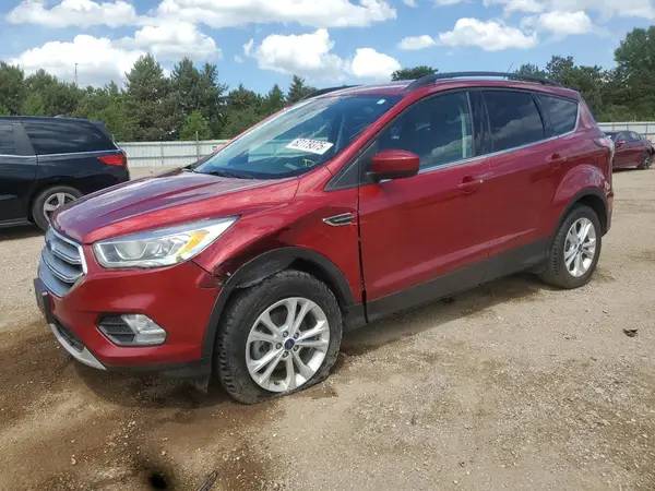 1FMCU0GD6HUB38247 2017 FORD ESCAPE - Image 1