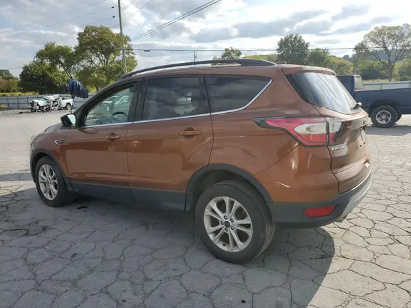 1FMCU0GD6HUB40452 2017 FORD ESCAPE - Image 2