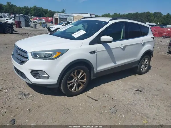1FMCU0GD6HUB45991 2017 FORD ESCAPE - Image 2