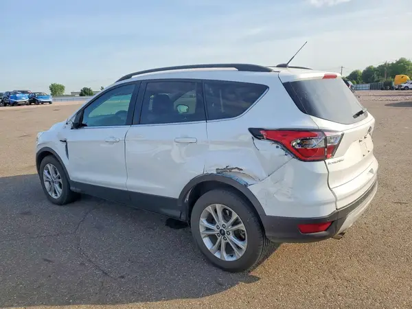 1FMCU0GD6HUB95855 2017 FORD ESCAPE - Image 2