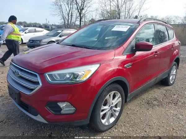 1FMCU0GD6HUC37991 2017 FORD ESCAPE - Image 2