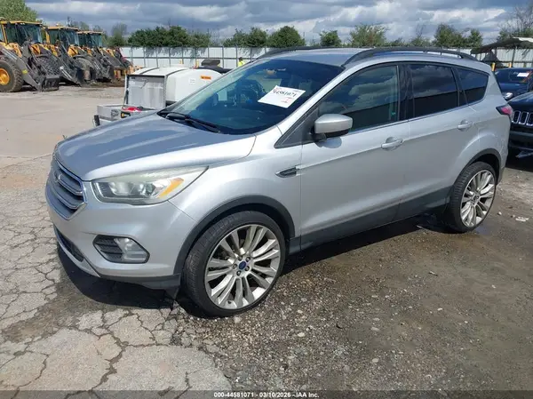 1FMCU0GD6HUC39384 2017 FORD ESCAPE - Image 2