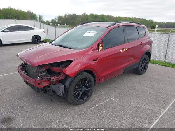 1FMCU0GD6HUC63149 2017 FORD ESCAPE - Image 2