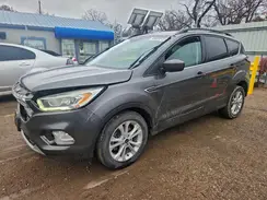 1FMCU0GD6HUC65242 2017 FORD ESCAPE