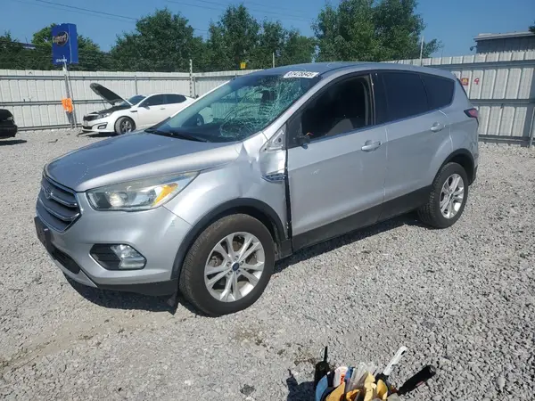 1FMCU0GD6HUC75365 2017 FORD ESCAPE - Image 1