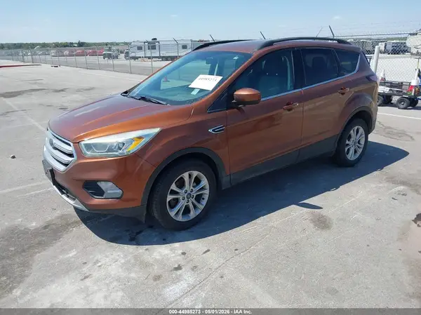 1FMCU0GD6HUC76306 2017 FORD ESCAPE - Image 2