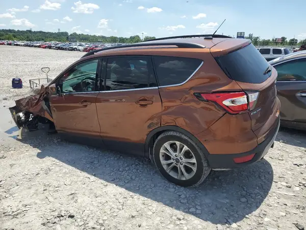1FMCU0GD6HUC93607 2017 FORD ESCAPE - Image 2