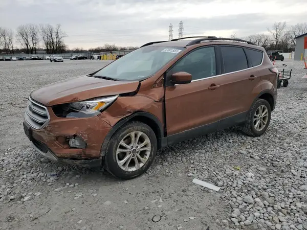 1FMCU0GD6HUD30140 2017 FORD ESCAPE - Image 1