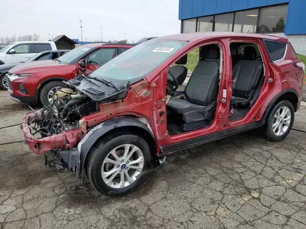 1FMCU0GD6HUD56298 2017 FORD ESCAPE - Image 1