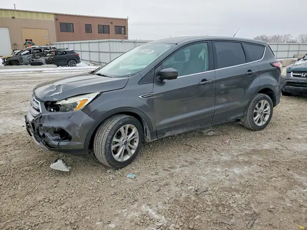 1FMCU0GD6HUD65132 2017 FORD ESCAPE - Image 1