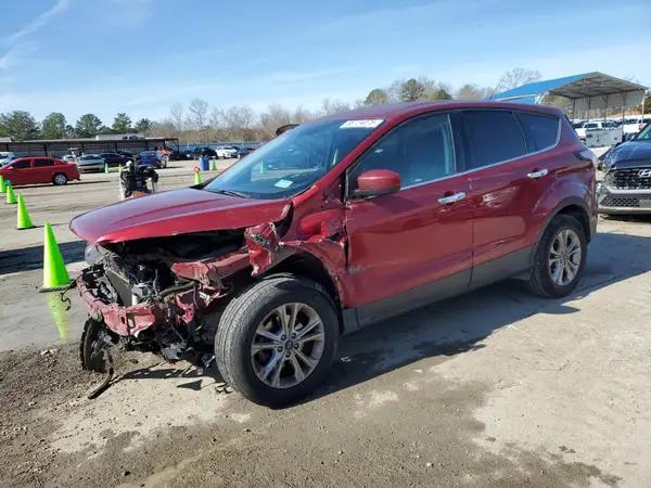 1FMCU0GD6HUD81508 2017 FORD ESCAPE - Image 1