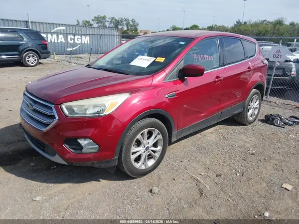 1FMCU0GD6HUD81699 2017 FORD ESCAPE - Image 2