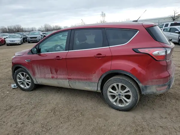 1FMCU0GD6HUD83436 2017 FORD ESCAPE - Image 2