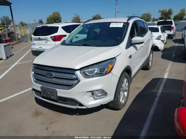 1FMCU0GD6HUE09808 2017 FORD ESCAPE - Image 2
