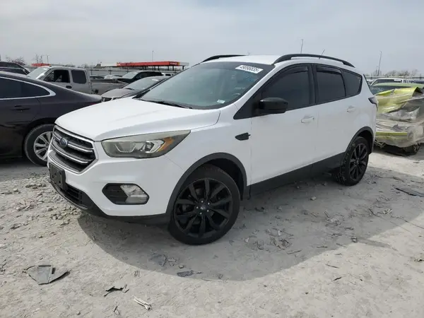 1FMCU0GD6HUE13728 2017 FORD ESCAPE - Image 1