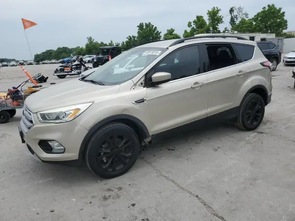 1FMCU0GD6HUE18878 2017 FORD ESCAPE - Image 1