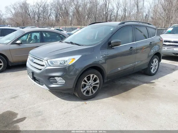 1FMCU0GD6HUE20808 2017 FORD ESCAPE - Image 2
