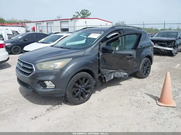 1FMCU0GD6HUE20887 2017 FORD ESCAPE - Image 2
