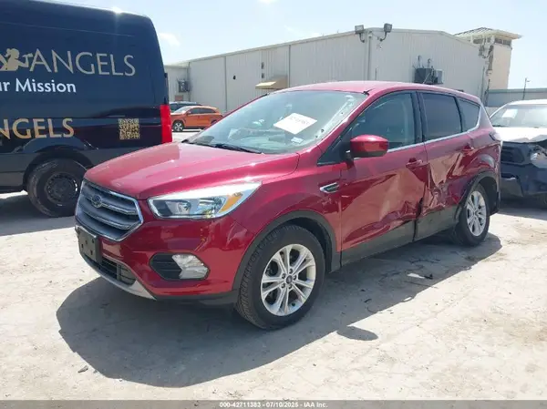 1FMCU0GD6HUE35566 2017 FORD ESCAPE - Image 2