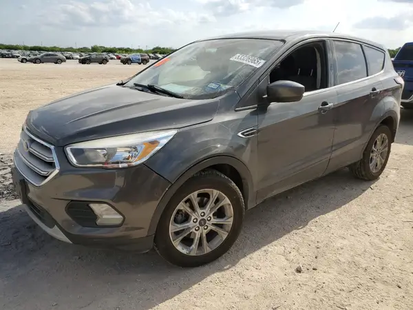 1FMCU0GD6HUE38788 2017 FORD ESCAPE - Image 1