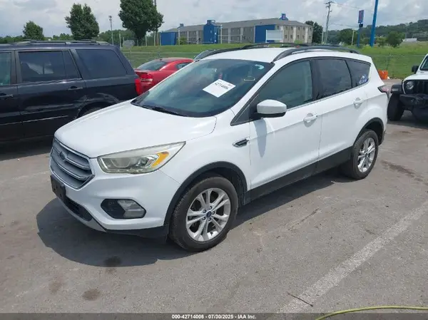 1FMCU0GD6HUE70141 2017 FORD ESCAPE - Image 2