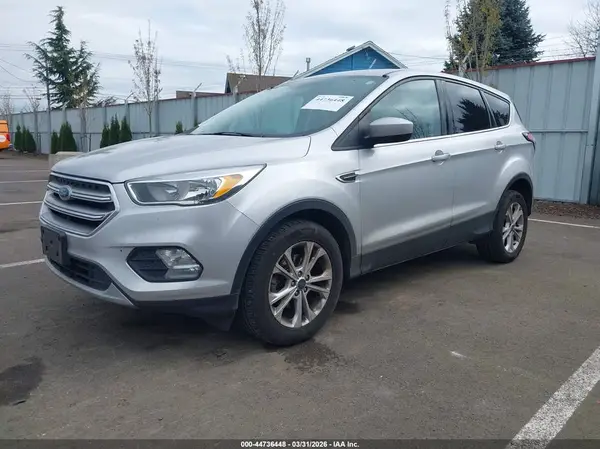 1FMCU0GD6HUE74772 2017 FORD ESCAPE - Image 2