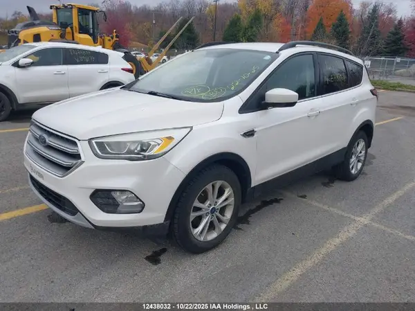 1FMCU0GD6HUE78868 2017 FORD ESCAPE - Image 2