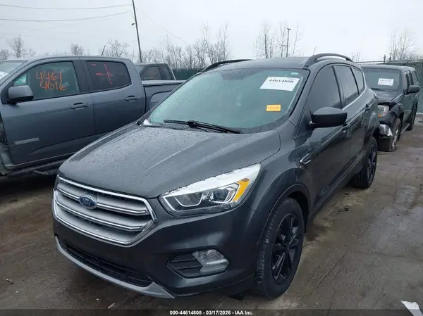 1FMCU0GD6HUE90776 2017 FORD ESCAPE - Image 2