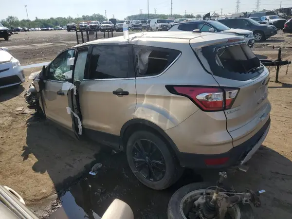 1FMCU0GD6HUE91412 2017 FORD ESCAPE - Image 2