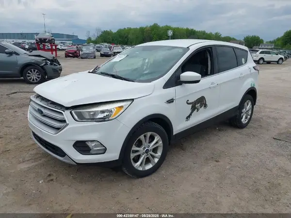 1FMCU0GD6HUE91698 2017 FORD ESCAPE - Image 2