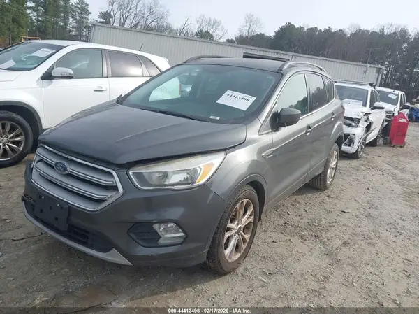 1FMCU0GD6JUA04649 2018 FORD ESCAPE - Image 2